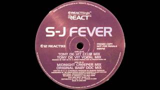 SJ  Fever Original Baby Doc Mix Acid Trance 1996 [upl. by Evanne428]