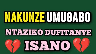 Nakunze UMUGABO Ntaziko Dufitanye Isano☹ Inkuru yurukundo Itangaje  Ikinamico Nshyashya 2024 [upl. by Cynthea525]