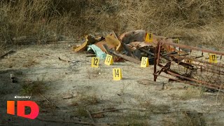 El hallazgo del cuerpo de una joven asesinada  Traicionados  Investigación Discovery [upl. by Orhtej]