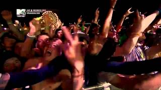 Deadmau5 The Veldt MTV Live HD [upl. by Hartill613]