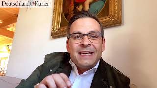 Gerald Grosz für Deutschland Kurier Corona  Merkel Sie schaffen das doch wie 2015 [upl. by Cherye]