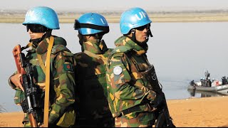 UN Peacekeeping A commitment to peace [upl. by Zevahc]