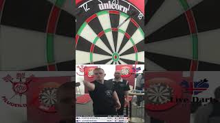 Alexander Veigar 170 Checkout darts floridana [upl. by Vharat]