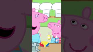 Atelier Pâtes LesHistoiresdePeppaPig PeppaPig Shorts [upl. by Eboh]