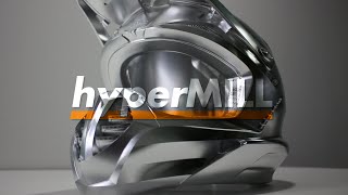 Highperformance complete CAM solution  NC programming  hyperMILL [upl. by Yrnehnhoj]