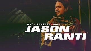 KONSER BERKEBUDAYAAN JASON RANTI LIVE  SUNGGUH SESUATU PART 1  KKI SENAYAN [upl. by Llewoh457]