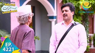 Taarak Receives A Happy News  Taarak Mehta Ka Ooltah Chashmah  Full Episode 4221  21 Oct 2024 [upl. by Kuehnel]