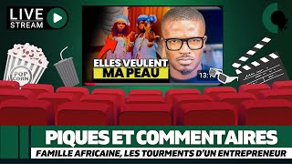 Piques et Commentaires  Famille Individualisme Afrique [upl. by Olvan278]