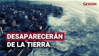 Los PAÍSES y CIUDADES en GRAVE RIESGO de DESAPARECER por el CALENTAMIENTO GLOBAL según la ONU [upl. by Ashely]