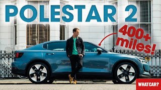 NEW Polestar 2 review – better than ever  What Car [upl. by Rosabel]