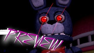 SFM FNAF The Bonnie Song by Groundbreaking  PREWIEV [upl. by Einattirb729]