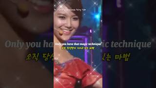 Ed013SNSD 샬위댄스ost 소녀시대 수영이 부른 SWAY wedding dance  Tango  theslowafn [upl. by Kato]