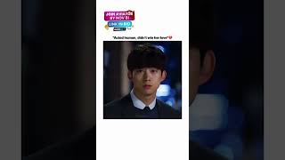 so he reveals his real face 🔥 ytshorts kdrama vincenzokdrama chayoung taecyeon Njagency [upl. by Tnirb134]