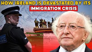 Irelands Immigration Crisis OUT OF CONTROL [upl. by Melody]