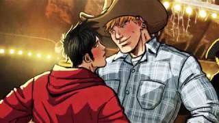 Wiccan X Hulkling quotI Love You Babyquot AMV [upl. by Hasina]