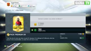 FIFA 14 Ultimate Team Van Persie IF   2  Pack opening  HD FR [upl. by Noneek]