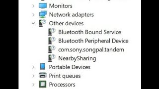 📶 Bluetooth bound service driver for Windows [upl. by Leal816]