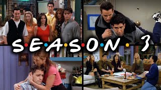 The Underrated Ones From Season 3  Friends [upl. by Ris]