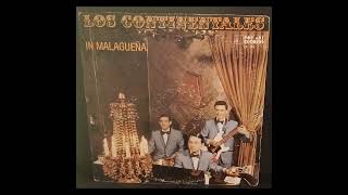 Los Continentales  Malagueña RARE NY BOOGALOO Pop Art Records [upl. by Noorah]