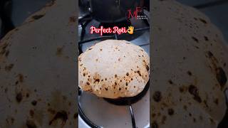 गोल रोटी बनी है आज तो roti shorts desifood trending tre [upl. by Hnacogn759]