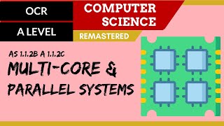 8 OCR A Level H046H446 SLR2  11 Multicore amp parallel systems [upl. by Appolonia]