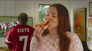 Pizza Hut Commercial 2024  USA • Deal Lovers Menu for Gameday [upl. by Caria]