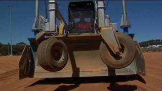 The Geoblade Laser Grading System for Skid Steer and Compact Track Loaders [upl. by Anella]