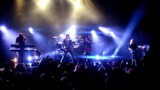 Nightwish with Floor Jansen  Ghost River Live In San Francisco [upl. by Dlabihcra555]