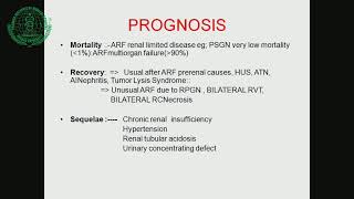 Acute Kidney Injury in Childhood [upl. by Messing637]