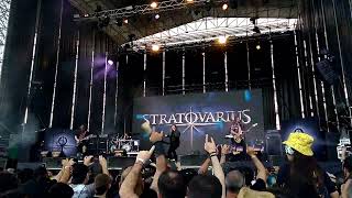 Stratovarius  quotSpeed of Lightquot en Leyendas del Rock 2024 Villena [upl. by Eisac]