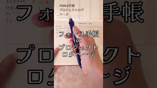 習慣化は毎日じゃなくて良いんです。週に1度のウォーキングdayは、フォース手帳のプロジェクトログページで管理！ママ友との、ウォーキングも5年目に突入！手帳の書き方 [upl. by Malanie]