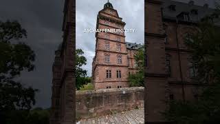 Aschaffenburg City Germany [upl. by Nael]