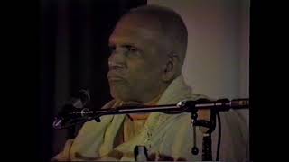 Swami Ranganathananda Hollywood 6 3 1982 [upl. by Aseretairam]