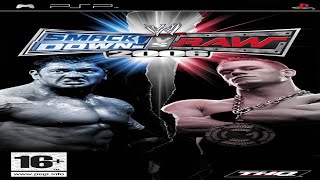 WWE SmackDown vs Raw 2006 Full Soundtrack [upl. by Odnumyar389]