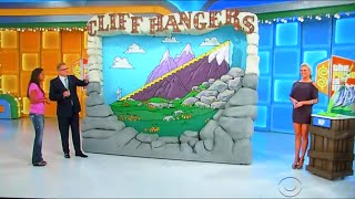 The Price is Right  Cliff Hangers  11242014 [upl. by Francisca]