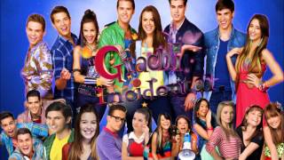 Grachi Soundtrack 128 [upl. by Enirehtakyram591]