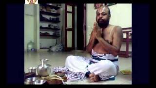 Yajur Upakarma2011  Part 01 [upl. by Hermine]