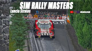 RBR  SIM RALLY MASTERS 2024  Saturnus Rally LEG2 [upl. by Brenden]