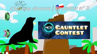 Working on Chilean Dream  Preview n°3  NCS Gauntlet [upl. by Deutsch79]