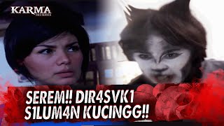 Bvnvh Kucing Bawa Malapetaka I Karma The Series Malam Eps 101 23 [upl. by Ynaffik609]