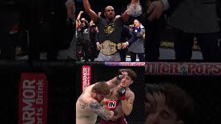 WHICH FIGHTER WILL REIGN SUPREME TOM ASPINALL OR JON JONES [upl. by Chanda30]