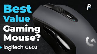 New Logitech G603 Unboxing and Review  Value Breakdown [upl. by Immac756]