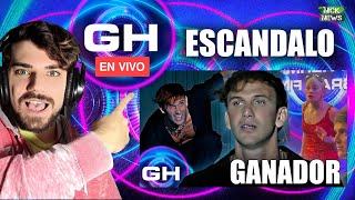 BAUTI GANÓ GH  POLEMICA CON FURIA  REACCIÓN A CASTINGS DE GRAN HERMANO 2025 [upl. by Ardnoid]