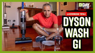 Dyson Wash G1 la recensione completa della prima lavapavimenti di Dyson [upl. by Aehsrop9]