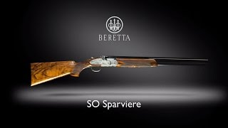 Beretta SO Sparviere [upl. by Aznofla]