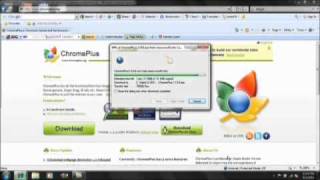 Qsee Installation Video Google Chrome [upl. by Anitsrihc]