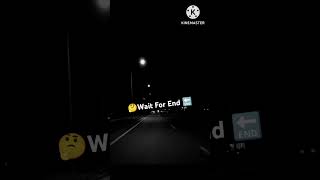 Haunted Road 😨🛣️ Horror Stories In Hindi Shorts viralvideo viral treanding horrorstories [upl. by Ylatfen]