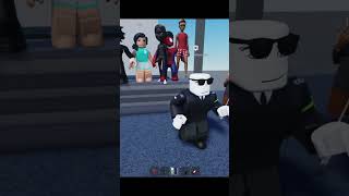 door supervisor roblox robloxtrolling trollingroblox funny memes robloxfunnymoments micup [upl. by Gwenora]