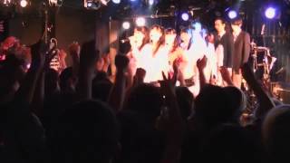 青SHUN学園 終らない歌 吉祥寺CLUB SEATA 2013211 [upl. by Lapointe]