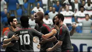 Beşiktaş Şampiyonlar Ligi Pes 2013 Extereme [upl. by Elyk]